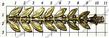 Накладка ДН048