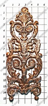 Накладка ДН060